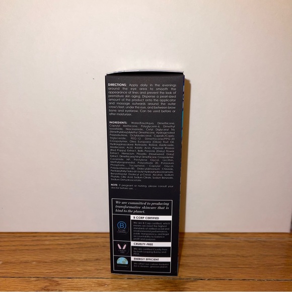 Sunday Riley - 5 Stars retinol + niacinamide eye serum - Picture 3 of 7